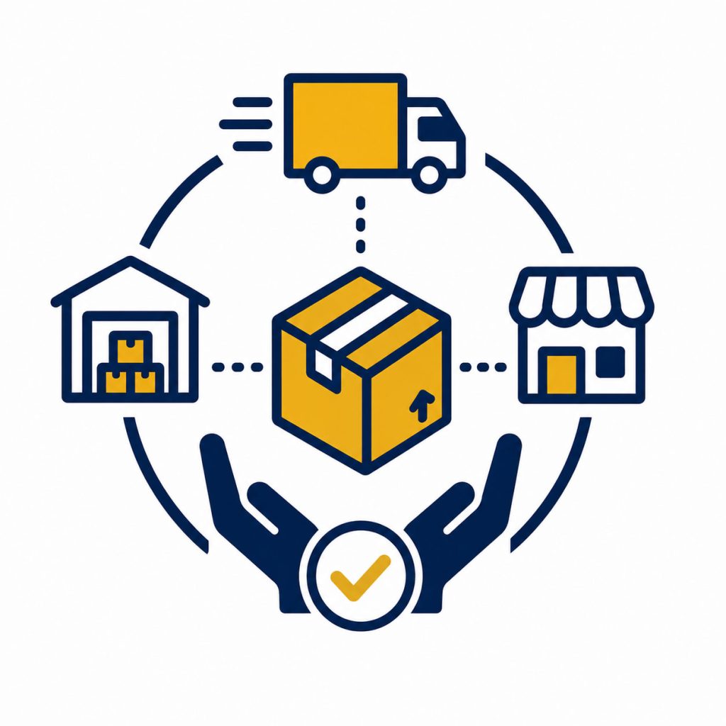 distribution support