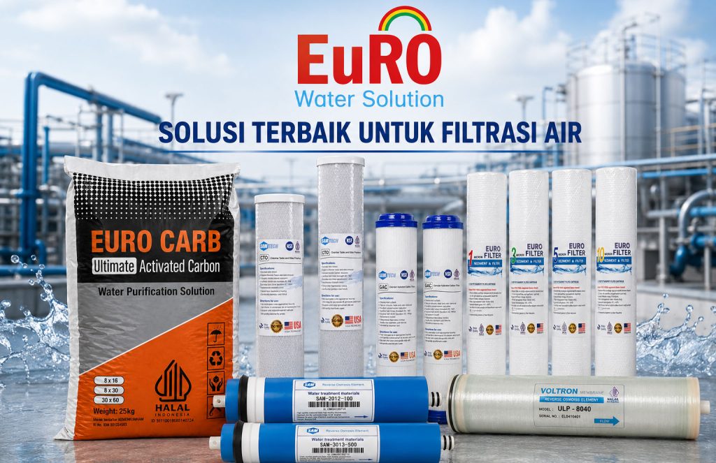 Produk - Euro Water Solution
