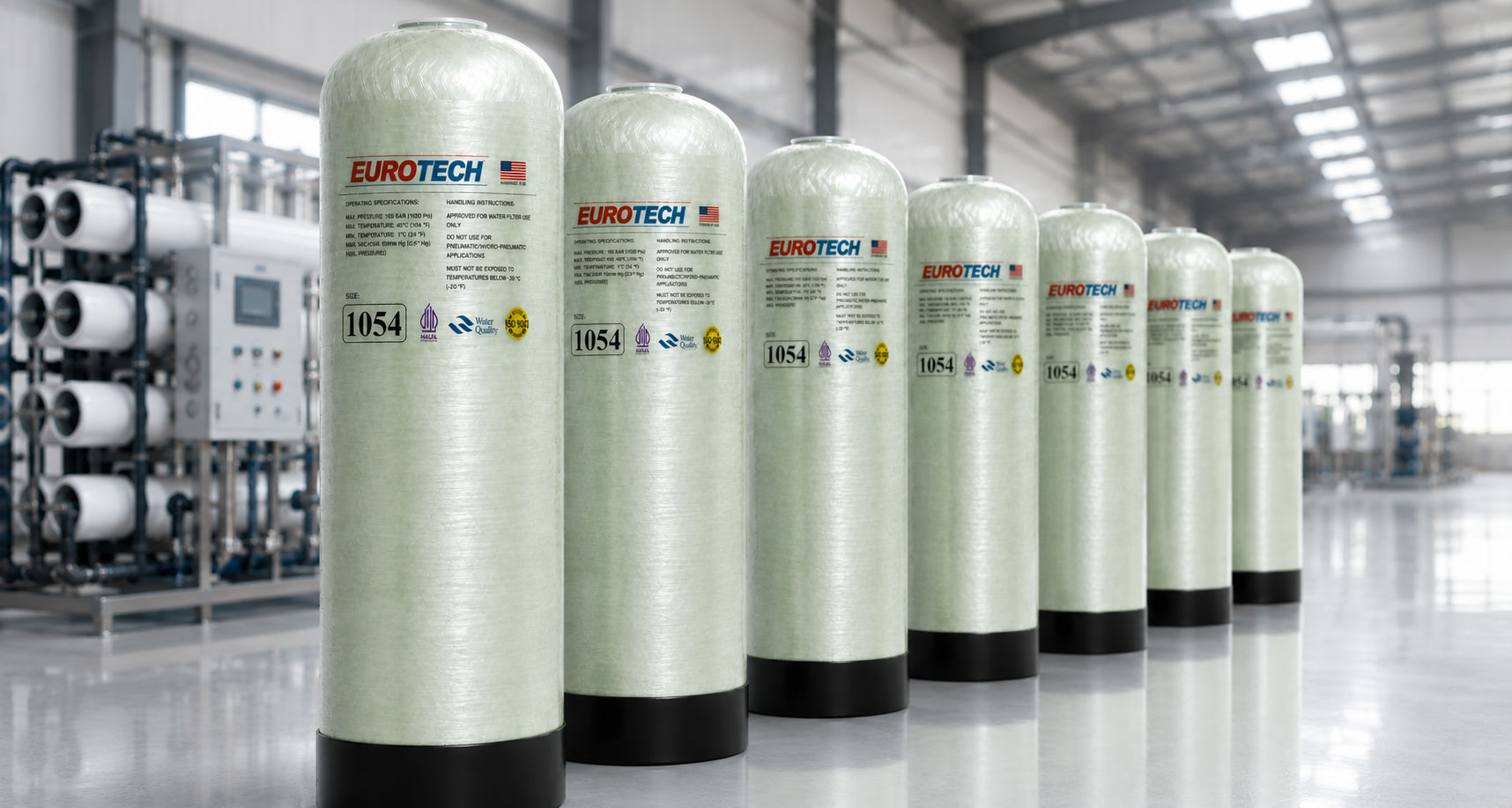 frp tank banner